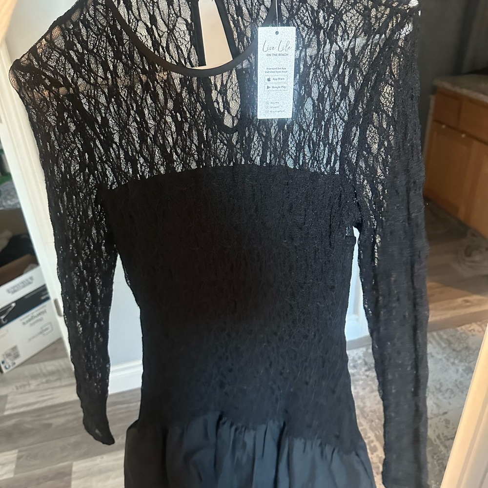 Rulebreaker Mini Dress NWT Size S - Picture 7 of 8